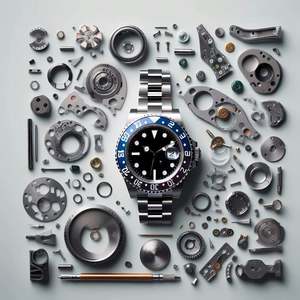 Reloj de Buceo Mecánico Automático de Primera Clase, Nueva Tendencia 2026, Reloj de Lujo para Hombre con Alarma, Puntero, Movimiento de Acero Inoxidable y Cristal de Zafiro - Product Image 4