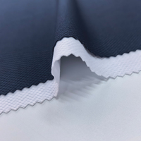 Tissu en maille respirante à œillets 75D 160GSM 100% polyester pour vêtements, maillots de basketball, t-shirts - Vente en gros