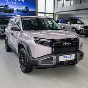 BYD Equation Leopard 3 Titanium 2025: Precio Mayorista, SUV Eléctrico de Nueva Energía, 4x4, Todoterreno, Fabricado en China - Product Image 5