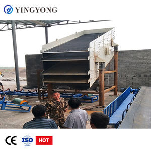 高频采矿振动筛金矿砂振动筛金矿筛机制造 - Product Image 6