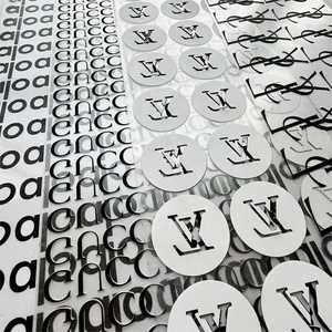 Vendita all'ingrosso lettere personalizzate logo adesivi chiamate dtf trasferimento di calore <span class=keywords><strong>per</strong></span> t-shirt packaging & servizi di stampa - Product Image 2