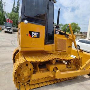 Topadora Caterpillar D5K Usada en Buenas Condiciones, Pocas Horas de Uso, Rendimiento Estable, Precio de Fábrica - Product Image 5