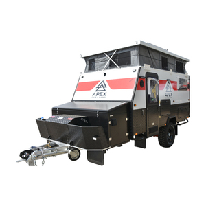 <span class=keywords><strong>Mejor</strong></span> venta ligero carretera Pop <span class=keywords><strong>Camper</strong></span> remolque con cuartos de baño - Product Image 1