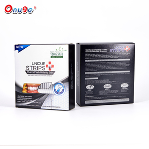 Tiras de carbón para blanquear los <span class=keywords><strong>dientes</strong></span>, banda de tira blanca, gel blanqueador de <span class=keywords><strong>dientes</strong></span>, pegatina húmeda - Product Image 3