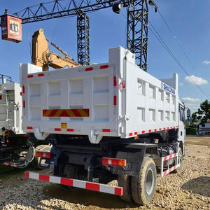 รถบรรทุก SHACMAN L3000 แบบดัมพ์ 150 - 250 แรงม้า สำหรับงานเหมือง ระบบไอเสียมาตรฐานยูโร 3 ขับเคลื่อน 4x2 เกียร์ธรรมดา - Product Image 6