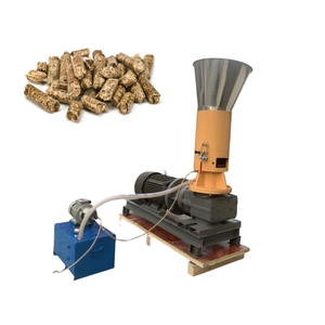 Máquina Pequeña para Producción <span class=keywords><strong>de</strong></span> <span class=keywords><strong>Pellets</strong></span> <span class=keywords><strong>de</strong></span> <span class=keywords><strong>Madera</strong></span> <span class=keywords><strong>de</strong></span> Bajo Consumo con Motor <span class=keywords><strong>de</strong></span> 11KW, 380V, Capacidad <span class=keywords><strong>de</strong></span> 80-100kg/h para Fabricación <span class=keywords><strong>de</strong></span> <span class=keywords><strong>Pellets</strong></span> <span class=keywords><strong>de</strong></span> Aserrín <span class=keywords><strong>de</strong></span> Eucalipto - Product Image 4