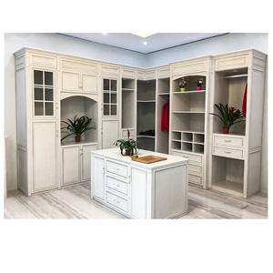 ตู้ในครัวแบบปรับแต่งได้ชุดทันสมัยทั้งตู้ในบ้าน - Product Image 6