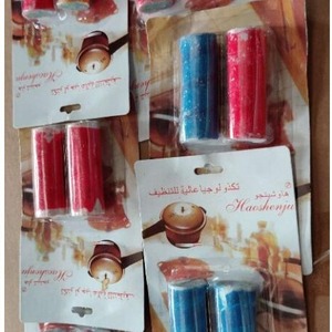 Almohadilla de jabón de lana de acero Guo Lin, duradera y sólida, para limpieza de cocina, para eliminar óxido y manchas - Product Image 2