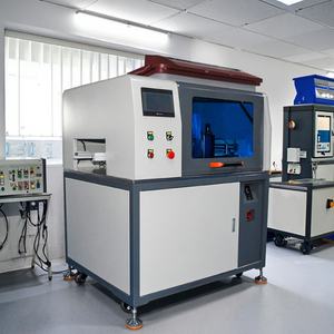 Machine de séparation de circuits imprimés motorisée Morel V Cut, machine de dépanellage, équipement de ligne d'assemblage pour la fabrication d'écrans LED - Product Image 4