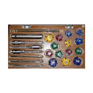 Prix d'usine, très utilisé, qualité supérieure, haute durabilité, coupe-sièges à pointe, ensemble de 14 pièces pour voiture - Product Image 1