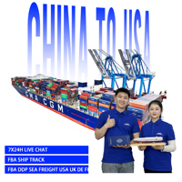 Importateurs en gros, transitaire maritime Chine vers États-Unis, Royaume-Uni, Allemagne, France, Australie, fret en palettes, FBA, 3PL, entrepôt de fret en palettes, DDP