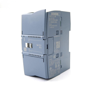 Moduli CPU Industriali Siemens Serie S7-1200 6ES7231-5PD32-0XB0 per Programmazione PLC - Product Image 1