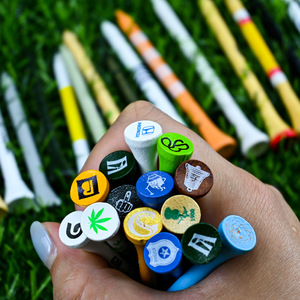 Tés <span class=keywords><strong>de</strong></span> <span class=keywords><strong>golf</strong></span> en bois <span class=keywords><strong>de</strong></span> bambou personnalisés écologiques <span class=keywords><strong>de</strong></span> 42mm 54mm 70mm 83mm avec logo <span class=keywords><strong>personnalisé</strong></span> unique imprimé bel <span class=keywords><strong>accessoire</strong></span> <span class=keywords><strong>de</strong></span> <span class=keywords><strong>golf</strong></span> pour les golfeurs - Product Image 4