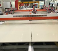 Machine de fabrication de feuilles de mousse plastique PVC WPC à haute productivité et durable en gros