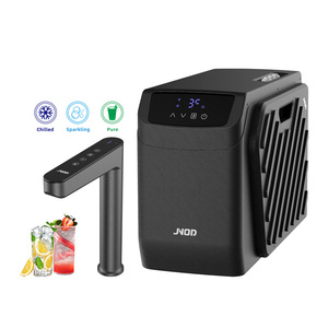 Sistema Dispensador de <span class=keywords><strong>Agua</strong></span> Electrónico 3 en 1 Bajo Encimera con <span class=keywords><strong>Grifo</strong></span> de <span class=keywords><strong>Agua</strong></span> Fría, <span class=keywords><strong>Enfriador</strong></span> Bajo Fregadero y Suministro de <span class=keywords><strong>Agua</strong></span> Fría, Caliente y con Gas - Product Image 1
