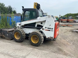 Chargeuses BOBCAT S630 d'occasion fabriquées au Japon, moteur KUBOTA d'origine 3.5 tonnes S550 S590 S770 - Product Image 3