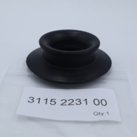 Accessoires pour machines minières hydrauliques, joint d'étanchéité anti-poussière, pièces de rechange pour perceuse à roche