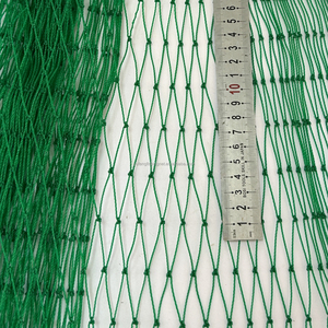 Factory-direct Rates <strong>3</strong>-72 Ply High-toughness Double Knot PE Multifilament <strong>Fishing</strong> <strong>Nets</strong> for Use in Seas Lakes and Rivers - Product Image 4