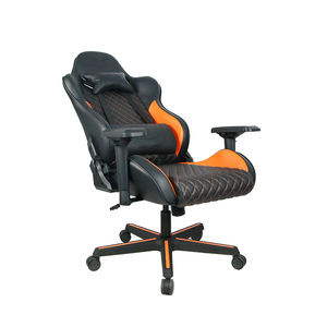 AODA personalized PU leather XL Sport High Ergonomic PC Gae executive chair with headrest and pillow - Product Image 6