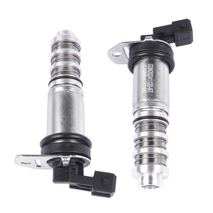 Soupapes solénoïdes d'<span class=keywords><strong>arbre</strong></span> à cames 2 pièces 11367584115 pour <span class=keywords><strong>BMW</strong></span> Série <span class=keywords><strong>1</strong></span> 3 5 N43 E90 E91 E0 E61 11367561264 - Product Image 2