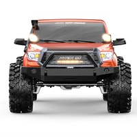 MJX Hyper Go H8E 1/8 Scale FOC Brushless RC Rock Crawler 2 vitesses Moteur 3970 2000KV ESC 80A Servo 35KG NOUVEAU 2026