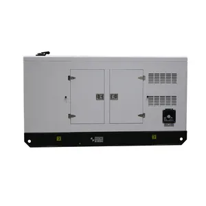 220KW brushless genset synchronous generator electric generators with cummins engine