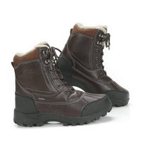 Soldes Exceptionnelles : Bottes de Neige Homme Grande Taille Hiver Épaissies pour Extérieur Respirantes Imperméables Conception Type Chaussette Chaudes