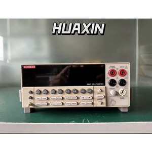 Keithley 2002 MEM1MEM2 มัลติมิเตอร์แบบตั้งโต๊ะ 8 หลักครึ่ง จัดส่งรวดเร็ว * hx1 - Product Image 1