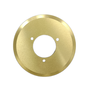 Chất Lượng Tuyệt Vời Tùy Chỉnh Vòng Xả Băng Máy Lưỡi Thông Tư <span class=keywords><strong>Cutter</strong></span> Dệt Cắt Dao - Product Image 1