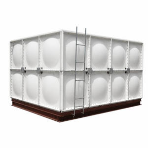 Tanque de Fibra de Vidrio Aprobado por GRP para Almacenamiento Seguro de Líquidos, Marca ZHEN WANG, con Garantía - Product Image 4