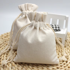 Factory Custom Soft Cotton Dust <b>Bag</b> Custom Logo Cotton <b>Bags</b> for Packaging - Product Image 3