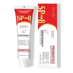 Venta Directa <span class=keywords><strong>de</strong></span> Fábrica, <span class=keywords><strong>Pasta</strong></span> Dental Probiótica Sp8, <span class=keywords><strong>la</strong></span> <span class=keywords><strong>Mejor</strong></span> <span class=keywords><strong>para</strong></span> Eliminar Manchas, Refrescar <span class=keywords><strong>el</strong></span> <span class=keywords><strong>Aliento</strong></span>, Eliminar <span class=keywords><strong>el</strong></span> <span class=keywords><strong>Mal</strong></span> <span class=keywords><strong>Aliento</strong></span>, Blanquear los <span class=keywords><strong>Dientes</strong></span> - Product Image 1