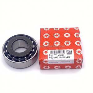 Rodamiento de bolas de contacto angular, rodamiento diferencial automático, 1, 2, 2 - Product Image 3