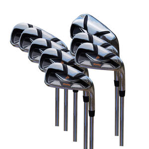 Ensemble de <span class=keywords><strong>golf</strong></span> en <span class=keywords><strong>fer</strong></span> à cavités pour hommes, fabricant chinois, personnalisé, - Product Image 2