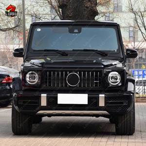 Nhà máy tùy chỉnh cơ thể kir cho Suzuki jimny nâng cấp lên G63 AMG phong cách Facelift xe Kit 2018-2021 - Product Image 2