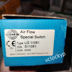 1 pièce neuve, capteur EGE LG 11081, expédition rapide via FedEx ou DHL - Product Image 2