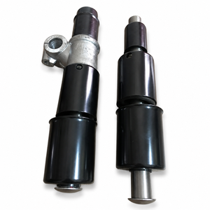 Horquilla Trasera para Motocicleta, Compatible con CJK750 Ural M72 K750 Dnepr MT, Motocicleta con Sidecar de 3 Ruedas, 24HP 32HP, Pieza de Repuesto de Suspensión - Product Image 1