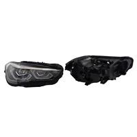 Faros Delanteros LED de Alta Calidad para BMW Serie 1 X1 F40, Modelos 24-25