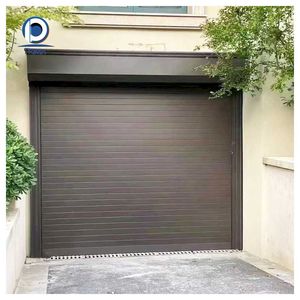 <span class=keywords><strong>Puerta</strong></span> de <span class=keywords><strong>Garaje</strong></span> Resistente, Hecha <span class=keywords><strong>a</strong></span> <span class=keywords><strong>Medida</strong></span> para Villas, Diseño Abatible y de Alta Resistencia - Product Image 5