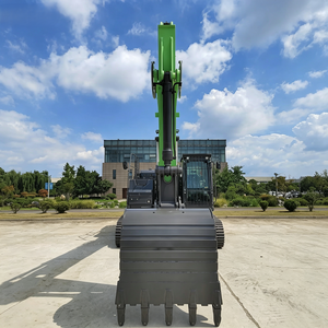 Excavadora eléctrica XE215EV de 21 toneladas en oferta, máquina de cadenas de alto rendimiento y cero emisiones para construcción y minería. - Product Image 5