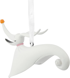 Dấu hiệu tim Burton của cơn ác mộng trước Giáng sinh Jack skellington đầu trang trí Giáng sinh, nhựa - Product Image 6