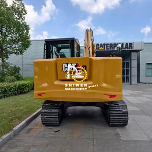 SHIWEN dernier modèle CAT 307 pelle nouvelle mini pelle hydraulique 7 tonnes Cat 307E2 307E 308E 308E2 305.5E2 306E2 mini pelle - Product Image 6