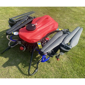 Dron de Transporte de Carga de Alta Eficiencia y Largo Alcance con GPS de Alta Precisión para Limpieza de Fachadas - Product Image 4