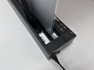 Màn chiếu máy chiếu điện tự động nâng lên sàn <span class=keywords><strong>150</strong></span> inch, chất lượng cao, độ phân giải HD 4K, bán chạy - Product Image 6