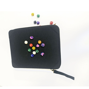 Tùy chỉnh du lịch EVA trường hợp khó khăn DND bàn tổ chức Túi xúc xắc thẻ trò chơi phụ kiện ngục tối và rồng thu nhỏ Hội Đồng Quản trị trò chơi túi - Product Image 6