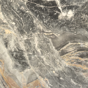 Panneau de pierre de marbre gris de <span class=keywords><strong>Venise</strong></span> naturel pour lavabo, évier, comptoir de salle de bain, escalier, îlot de cuisine - Product Image 3