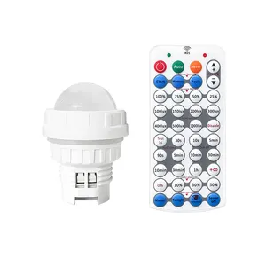 HNS132CLDLPIR DALI-2 D4i controlador de aplicación independiente DIM y constante Lux Zhaga book20 DALI IP65 sensor de movimiento PIR