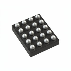 ชิป 20 WFBGA, WLBGA MAX9877EWP+TG45 ชิ้นส่วนอิเล็กทรอนิกส์ ชิป IC ในสต็อก - Product Image 1