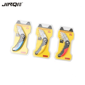 Coltello Tascabile Pieghevole in Acciaio ad Alto Tenore di Carbonio, Tradizionale e Personalizzabile, Multiuso per Campeggio, Cucina, Fai-da-Te, OEM - Product Image 4