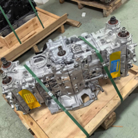 Original Quality Top Sale 2.0L FA20 Auto Parts Engine Assembly for Subaru Brz FA20